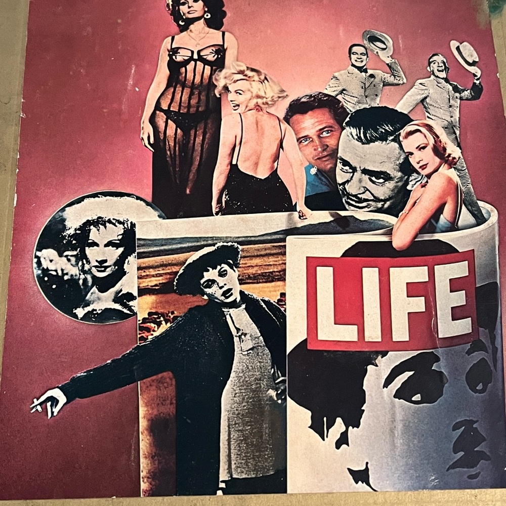 1954 LIFE BOOK